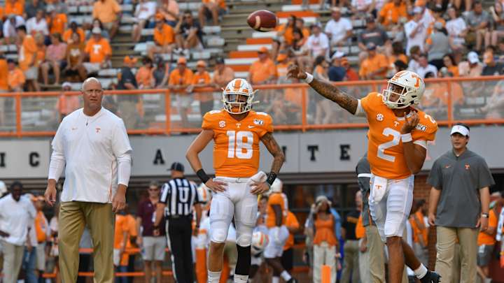 Position Preview: Crowded QB Room is Most Intriguing Position Battle for Tennessee in 2020 Position Preview: Crowded QB Room is Most Intriguing Position Battle for Tennessee in 2020