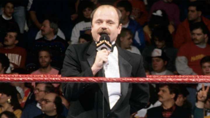 Legendary WWE Announcer Howard Finkel Dies at Age 69