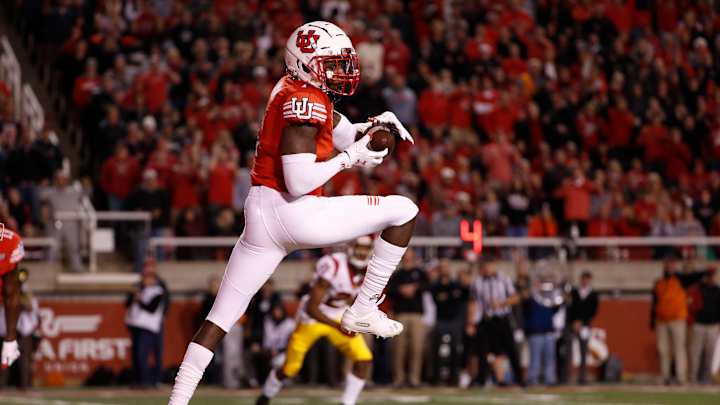 FB Video: Utah's Jaylon Johnson still underrated despite being a star for the Utes