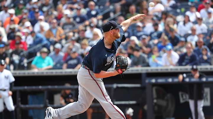 Truncated season could squander Braves bullpen depth