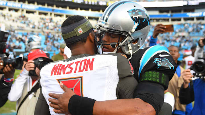 Best Fantasy Landing Spots for Cam Newton & Jameis Winston