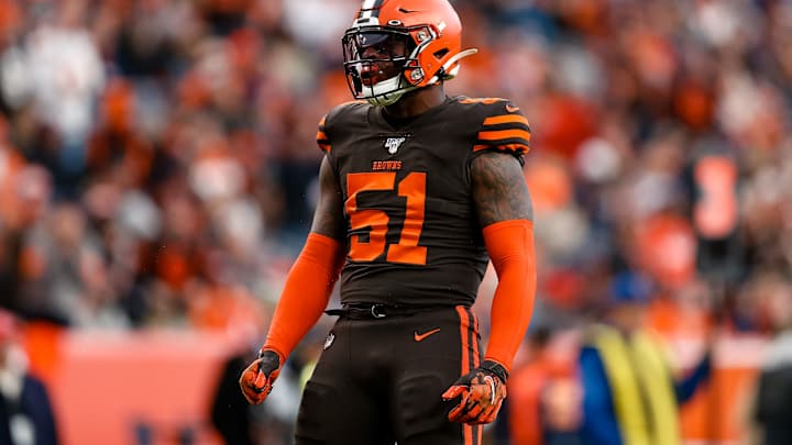 Browns Top 5 Position Battles In Training Camp: #4 Linebacker