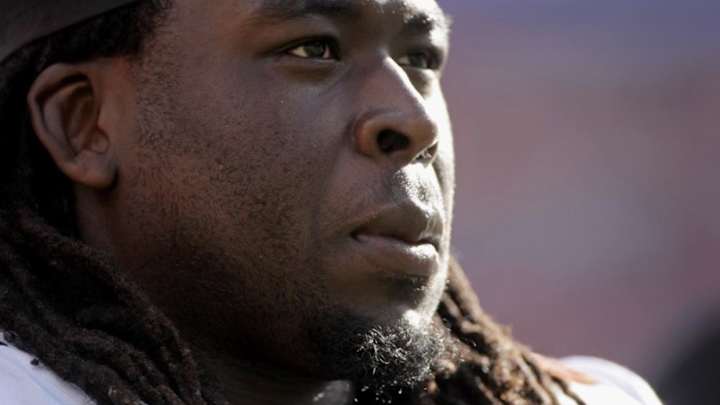 Top 20 NFL Sooners, No. 8: Davin Joseph Top 20 NFL Sooners, No. 8: Davin Joseph