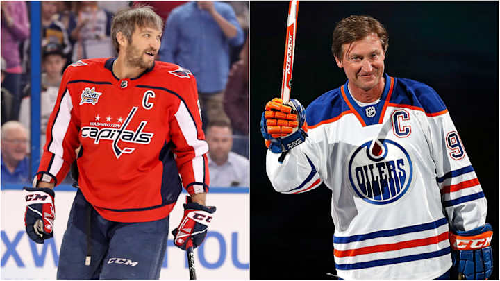 Wayne Gretzky, Alex Ovechkin to Battle in NHL 20 Tournament
