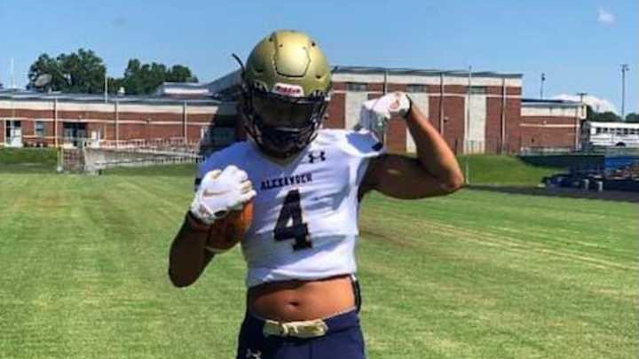 '21 Defensive End Ryheem Craig Calls Boston College an "Awesome School"