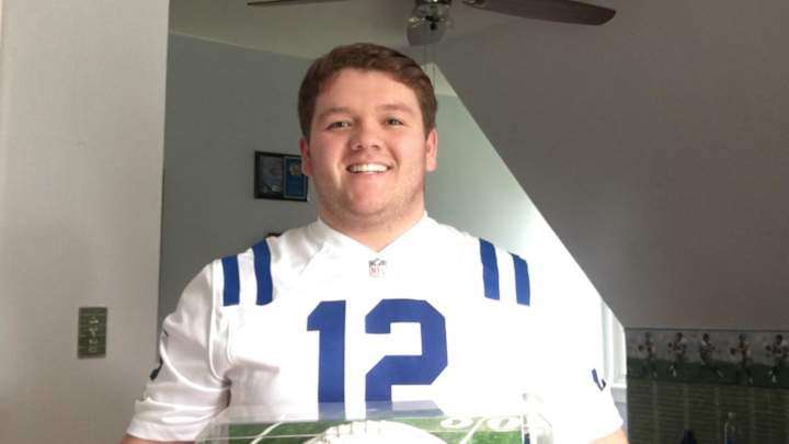 ColtsSpeak: Grant King