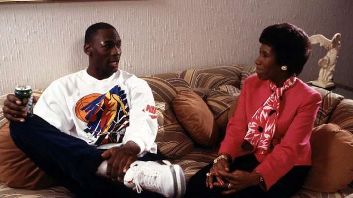 Michael Jordan, 'When I Hit the Shot in '82, I went from Mike to Michael Jordan'