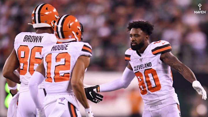 Closing the Book on the Negative History with the Previous Browns Uniforms