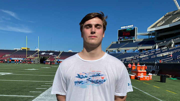 LSU Football Pursuing A Number of Elite Offensive Linemen in 2021 Class LSU Football Pursuing A Number of Elite Offensive Linemen in 2021 Class