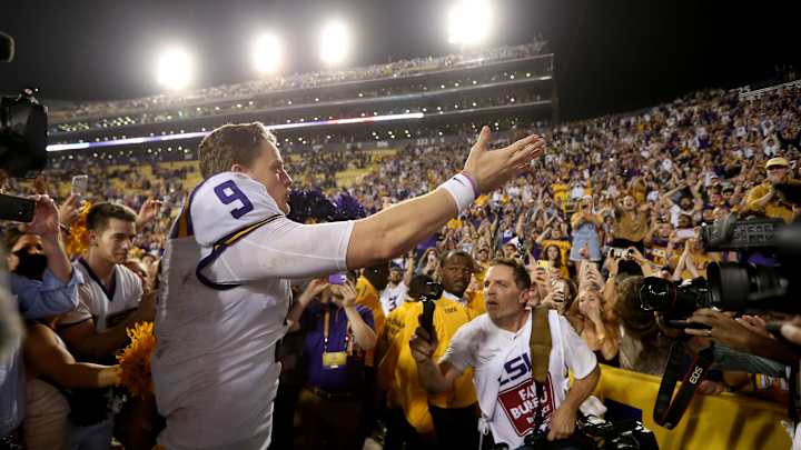 President Donald Trump Reveals Three Phase Plan to Open Country, Impact on LSU and College Athletics