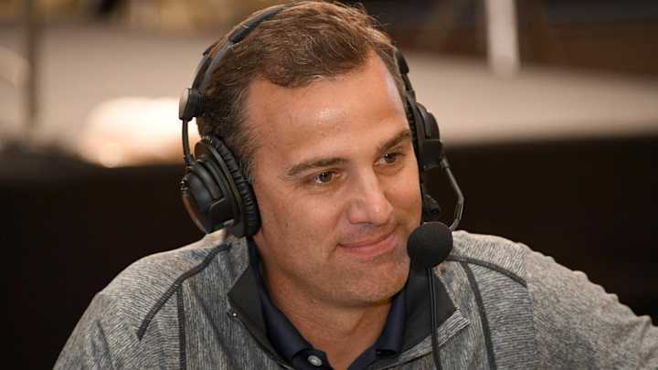 Giants Trading Up for Quarterback "Very Much" in Play, NFL Draft Analyst Says