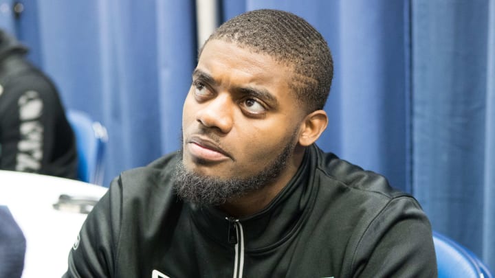 NFL Draft: CB Amik Robertson is a Playmaker