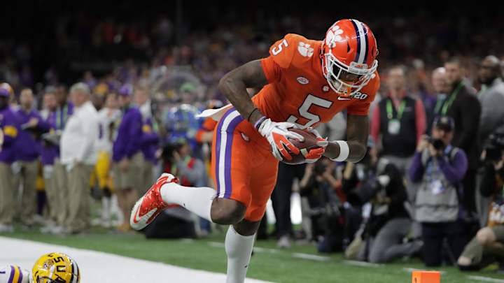 Finding Broncos: Tee Higgins, WR, Clemson | How he Fits, Where he Goes