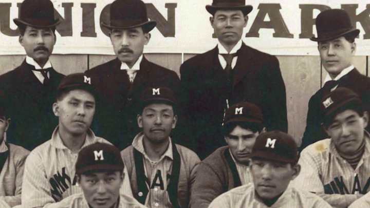 Book Excerpt: Issei Baseball: The Story of the First Japanese American Baseball Players Book Excerpt: Issei Baseball: The Story of the First Japanese American Baseball Players