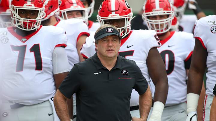 Everything Georgia Football Coach, Kirby Smart had to Say Today