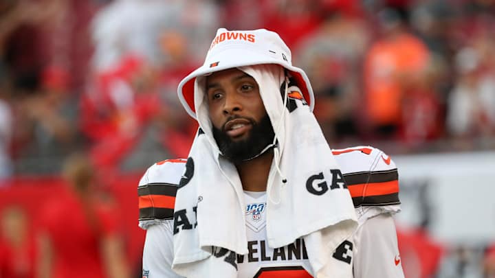 What to Make of the 'Completely False' Odell Beckham Jr. to Vikings Trade Rumor