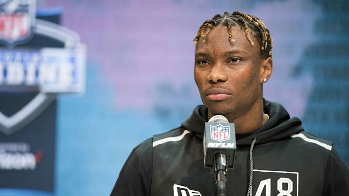 5 Reasons the 49ers should NOT draft Henry Ruggs III