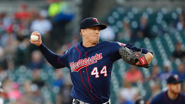Rangers' Kyle Gibson Helps Raise Nearly $1 Million For Childhood Hunger Amid Coronavirus Pandemic
