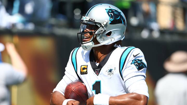 Leonard Fournette Explains Logic behind Pushing for Cam Newton to the Jaguars Leonard Fournette Explains Logic behind Pushing for Cam Newton to the Jaguars