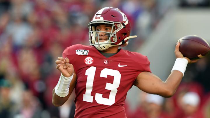 Breaking down GM Chris Grier's Tua talk Breaking down GM Chris Grier's Tua talk
