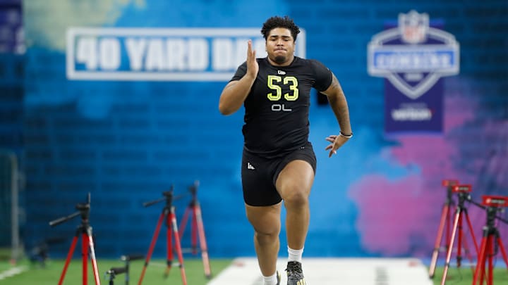 The Big Board: Still High Marks For Wirfs And Epenesa