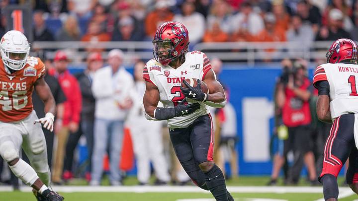 Could the 49ers Draft a Running Back?