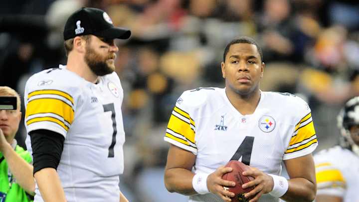 Ben Roethlisberger to Bucs OC Byron Leftwich: 'Don't Screw it Up' with Tom Brady