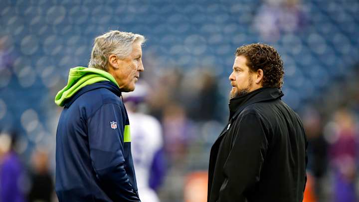 Virtual NFL Draft Could Thwart Seahawks Trade Down Ambitions Virtual NFL Draft Could Thwart Seahawks Trade Down Ambitions