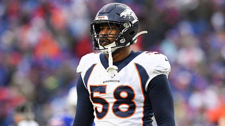 Broncos' Von Miller Says He Has Recovered From Coronavirus