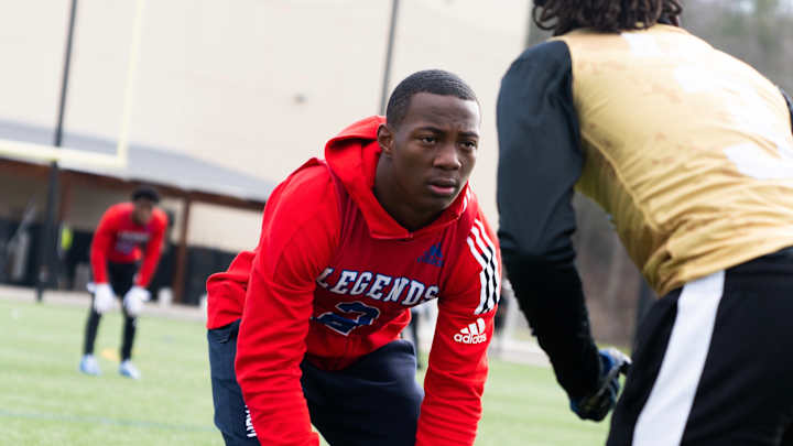 2021 Recruit DJ Harvey Breaks Down What He Likes About LSU, When He Hopes to Narrow His List 2021 Recruit DJ Harvey Breaks Down What He Likes About LSU, When He Hopes to Narrow His List