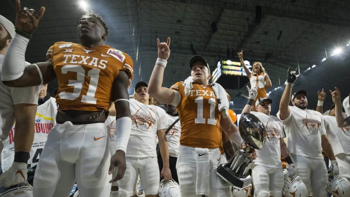 Major Texas Longhorns Target J.D. Coffey Set to Make Commitment Monday