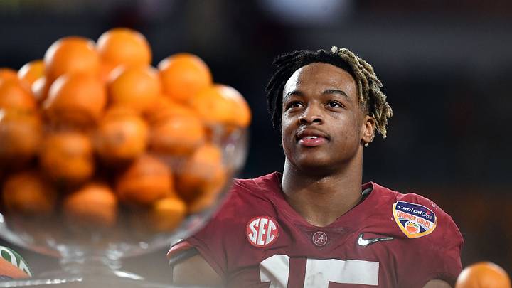 2020 NFL Draft: Could Alabama Safety Xavier McKinney Be an Option for Jaguars at No. 20? 2020 NFL Draft: Could Alabama Safety Xavier McKinney Be an Option for Jaguars at No. 20?