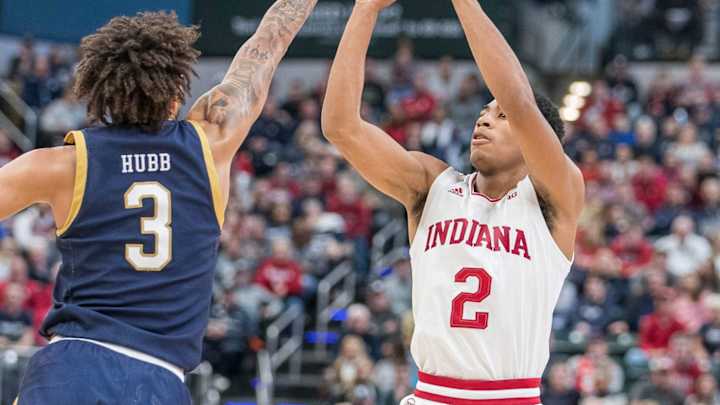 Final Grades: Armaan Franklin Fights Through Freshman Growing Pains