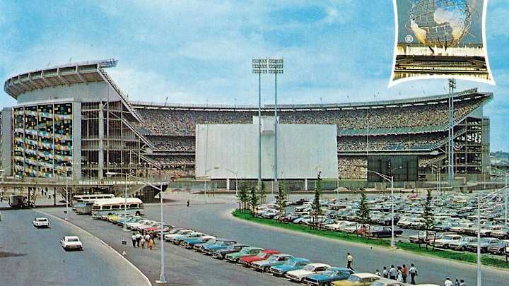This Day in Sports History: Shea Stadium Opens