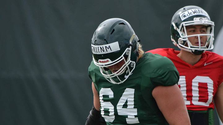 Matt Allen Explains what Coaches Want Physically on the Line Matt Allen Explains what Coaches Want Physically on the Line