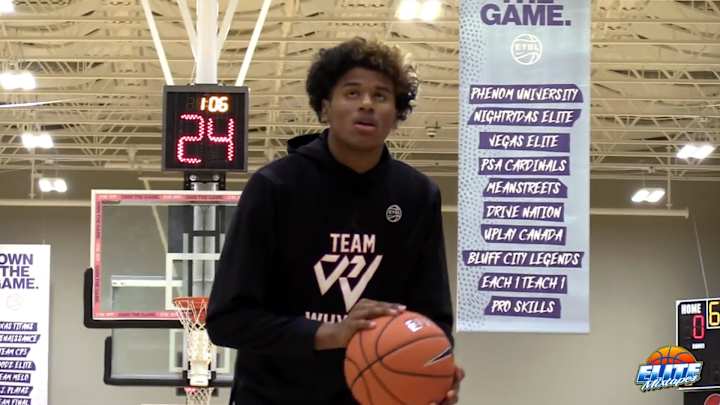 Jalen Green Won NCAA Done: Unchecked