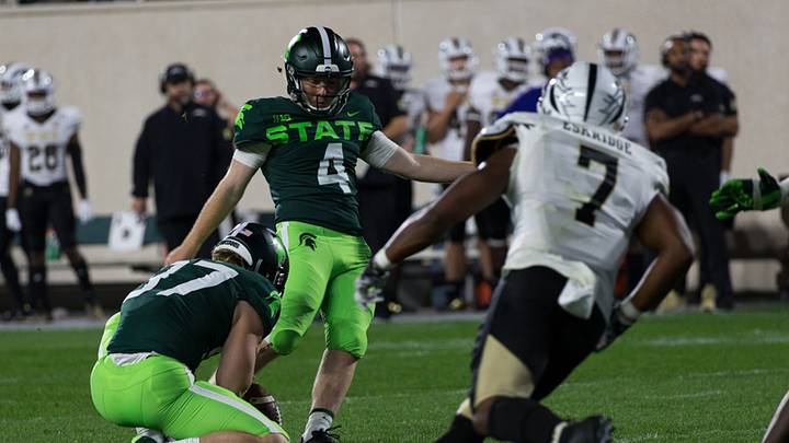 Ross Els Explains New Philosophy of Spartan Special Teams Ross Els Explains New Philosophy of Spartan Special Teams