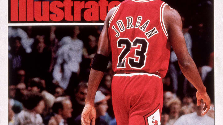 Behind the Scenes of Michael Jordan's First Retirement