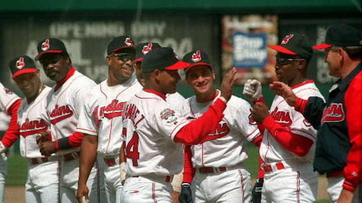 STO to Air Replays of the Four Indians Wins in the 1995 ALCS Against Seattle
