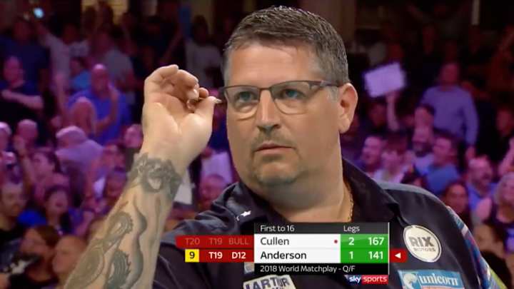Two-Time World Champ Ruled Out of Virtual Darts Competition Due to Poor WiFi Two-Time World Champ Ruled Out of Virtual Darts Competition Due to Poor WiFi