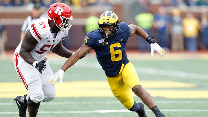 Steelers Draft Preview: Edge/Outside Linebacker