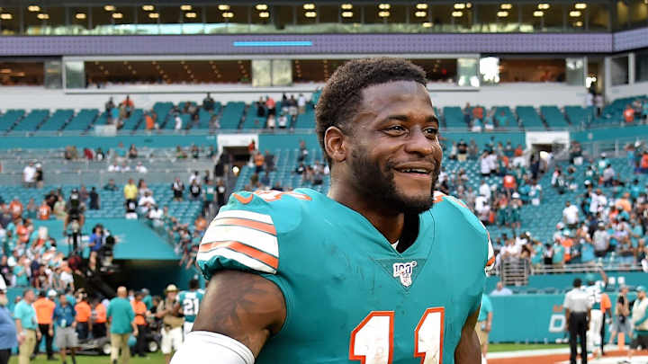 The Parker Projection Point ... and Counterpoint