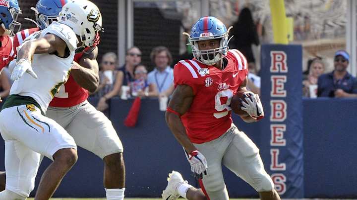 Ole Miss rolling out Rebel Choice Award Nominees
