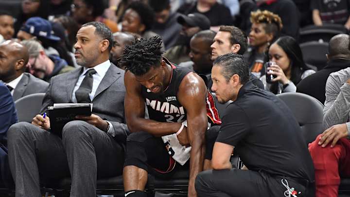 Miami Heat strength staff doing its part to keep players in shape during shutdown