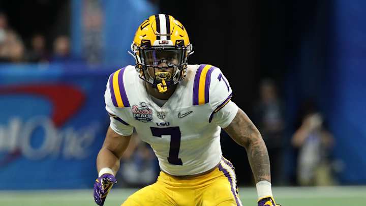 2020 NFL Draft Prop Bet: When Will Grant Delpit Be Selected?