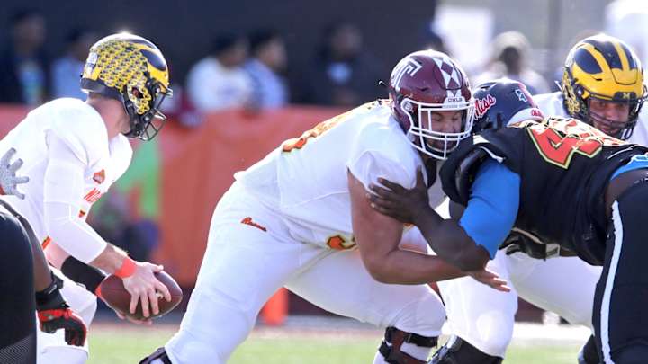 Could the 49ers Draft a Guard?