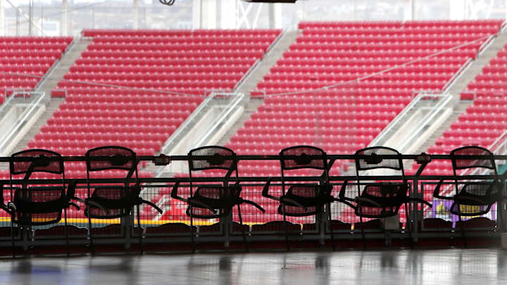 MLB Best Avoid Any Sort of Financial Squabble Between Owners, Players MLB Best Avoid Any Sort of Financial Squabble Between Owners, Players