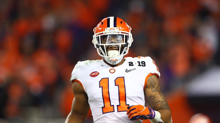 Potential Carolina Panther: Isaiah Simmons | His Fit, Where He's Drafted Potential Carolina Panther: Isaiah Simmons | His Fit, Where He's Drafted