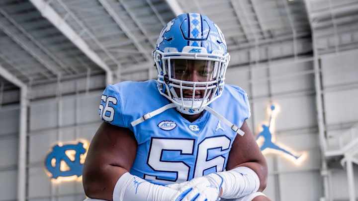 Three-Star Prospect Jared Wilson Commits to Carolina