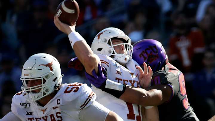 2020 NFL Draft Prop Bet: When Will Ross Blacklock Be Taken?